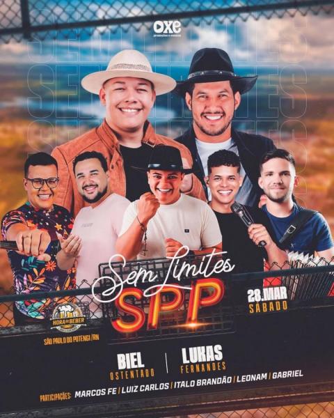 Biel Ostentado e Lukas Fernandes - Sem Limites SPP
