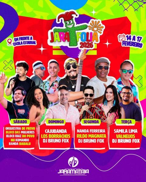 Nu COmando e Banda Babalu