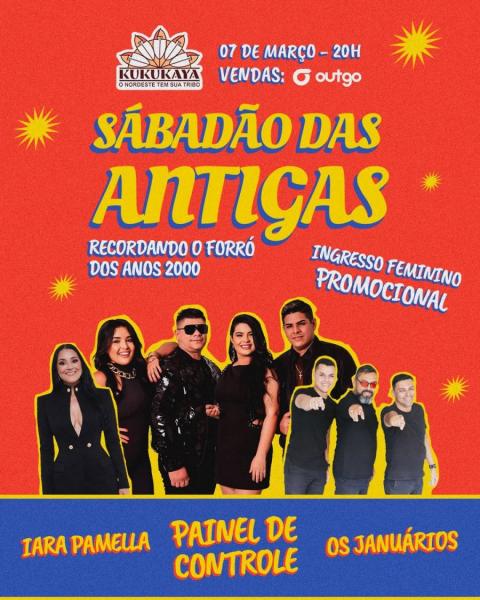 Painel de Controle, Iara Pamella e Os Januários