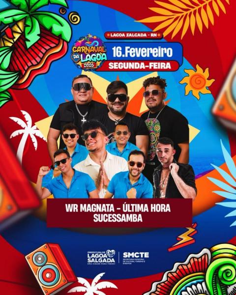 WR Magnata, Última Hora e Sucessamba