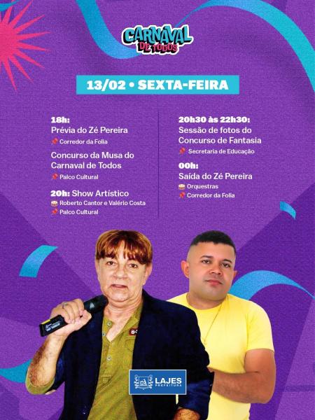 Roberto Cantor e Valério Costa