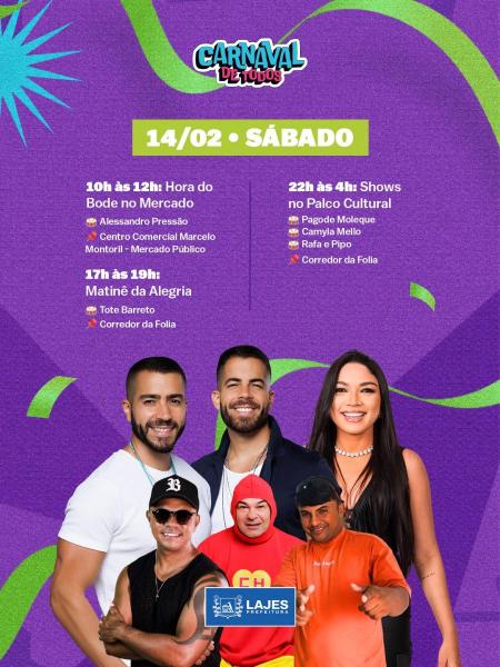 Pagode Moleque, Camyla Mello e Rafa & Pipo