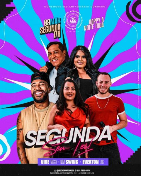 Vibe Massa, Nova Swing e Everton Lins