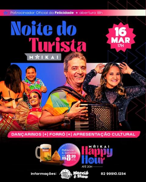 Noite do Turista