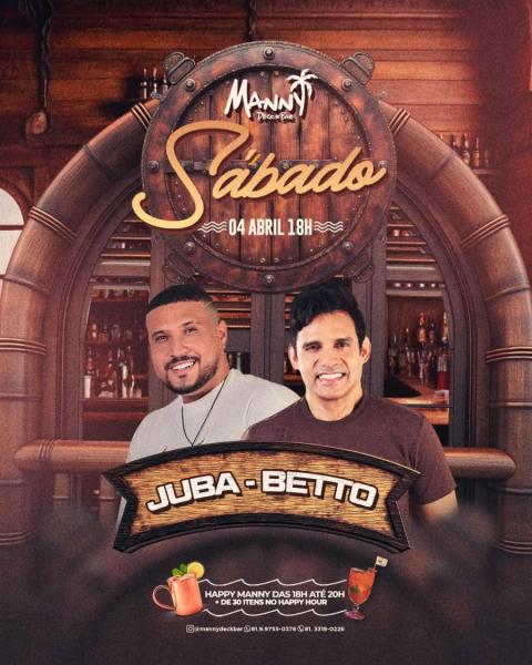 Juba e Betto