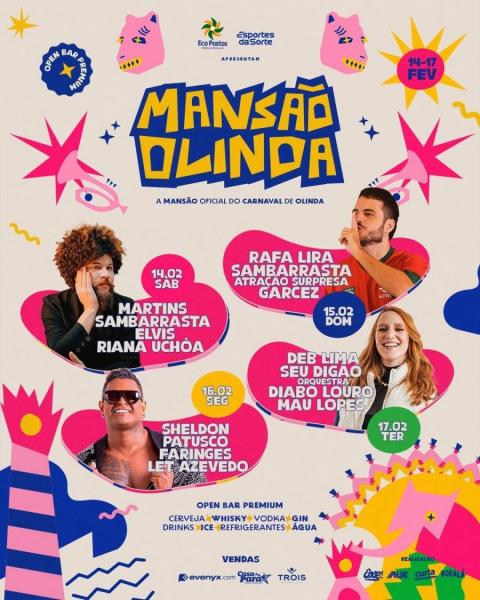 Rafa Lira, Sambarrasta e Garcez