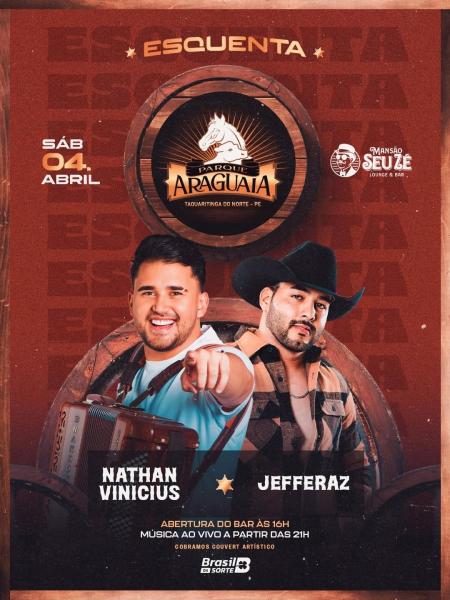 Nathan Vinícius e Jefferaz