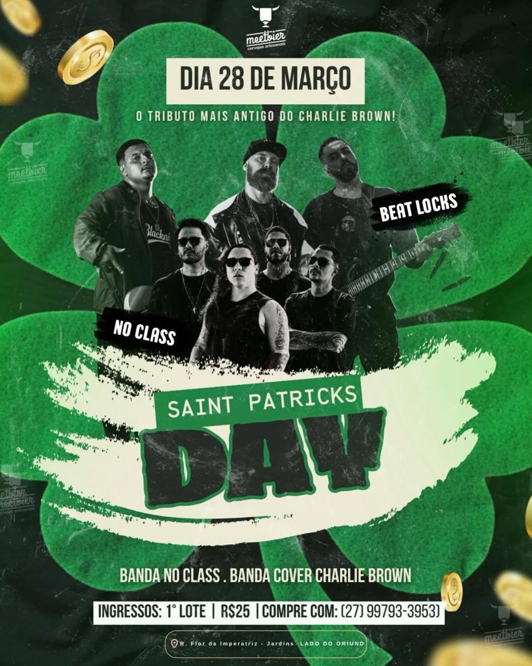 Beat Locks e No Class