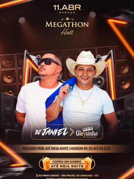 Dj Janiel e Gleysinho