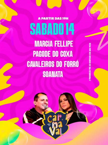 Márcia Freire, Pagode do Coxa, Cavaleiros do Forró e Soanata