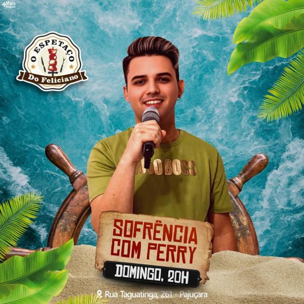 Sofrência com Perry