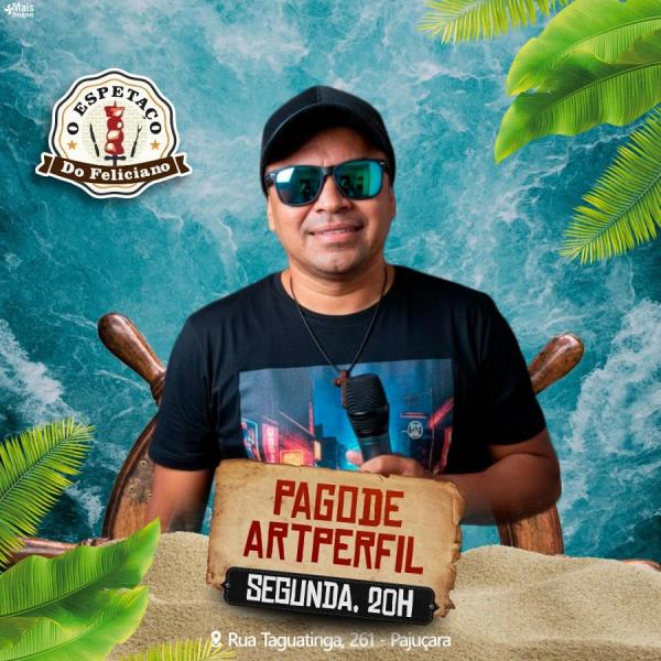 Pagode Artperfil