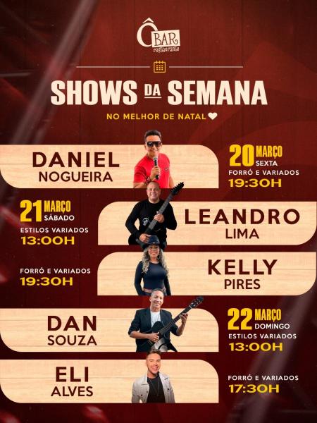 Leandro Lima e Kelly Pires