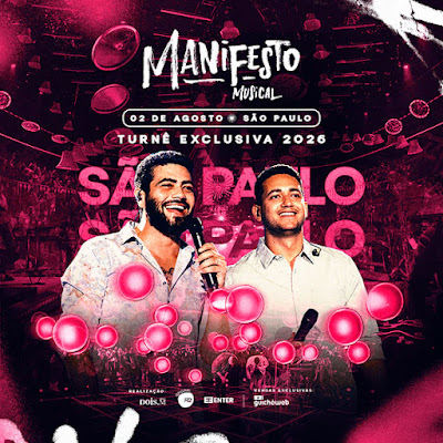 Henrique & Juliano - Manifesto Musical