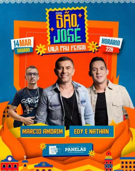 Márcio Amorim e Edy & Nathan