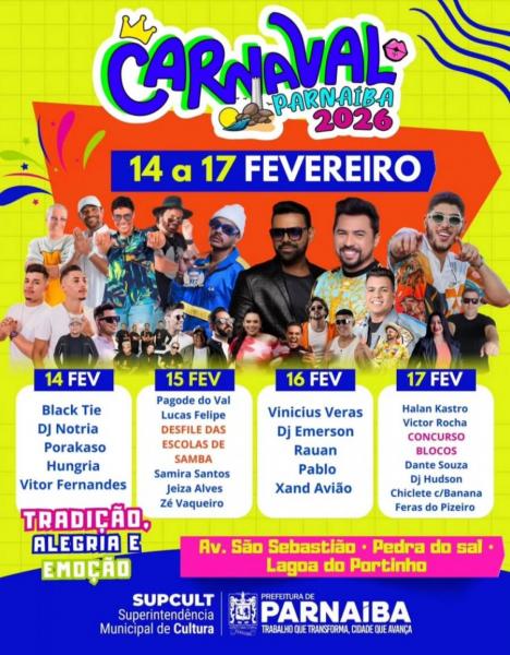 Halan Kastro, Victor Rocha, Dante Souza, Dj Hudson, Chiclete com Banana e Feras do Piseiro