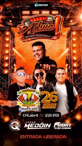 Forró Medôin e Forró de Front