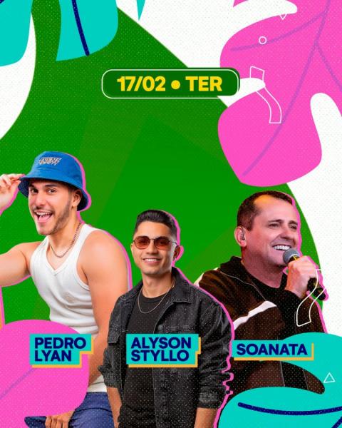 Alyson Styllo, Pedro Lyan e Soanata