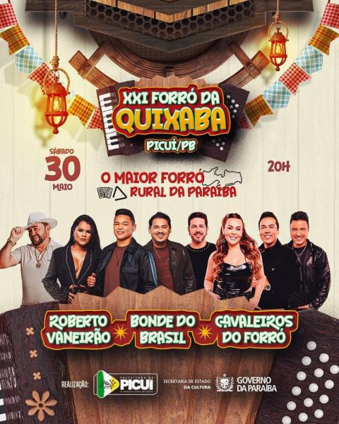 Roberto Vaneirão, Bonde do Brasil e Cavaleiros do Forró