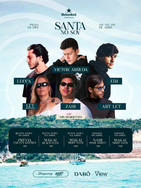 Umi Fun Kitchen - Santa No Soy 2026