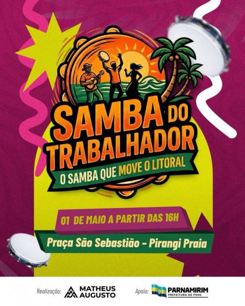 Samba do Trabalhador
