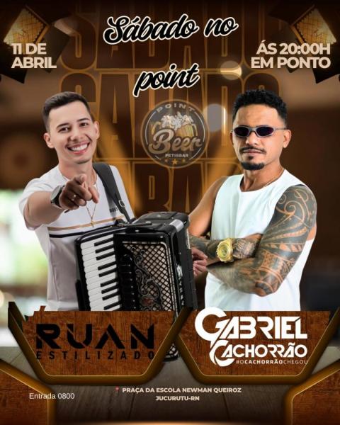 Ruan Estilizado e Gabriel Cachorrão