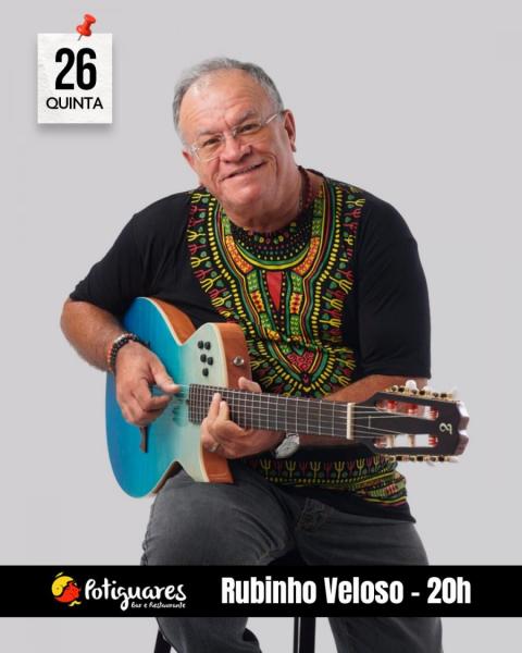 Rubinho Veloso