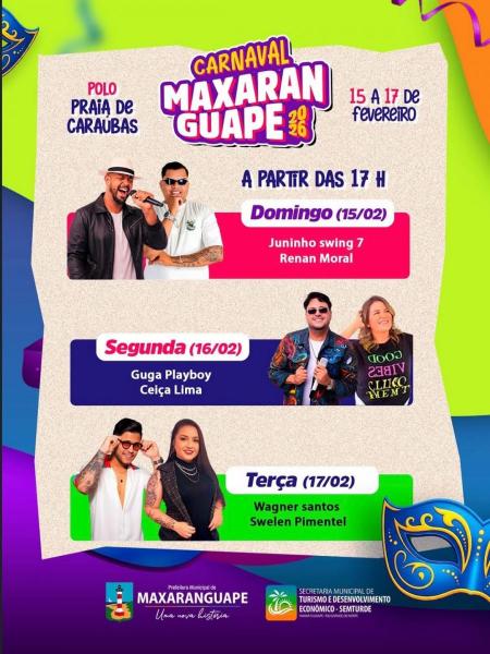 Wagner Santos e Swelen Pimentel