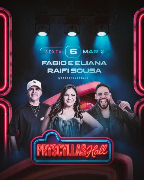 Fábio & Eliana e Raifi Sousa