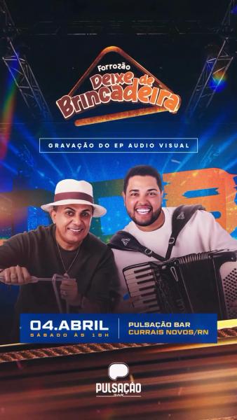 Deixe de Brincadeira