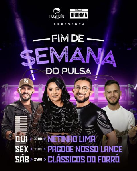 Pagode Nosso Lance