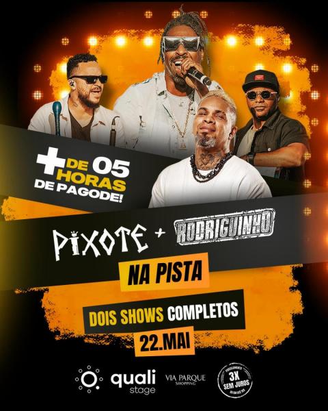 Pixote e Rodriguinho