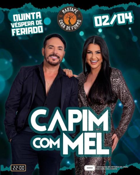 Capim com Mel