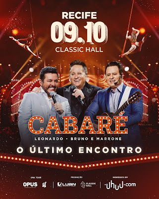 Leonardo e Bruno & Marrone - Cabaré