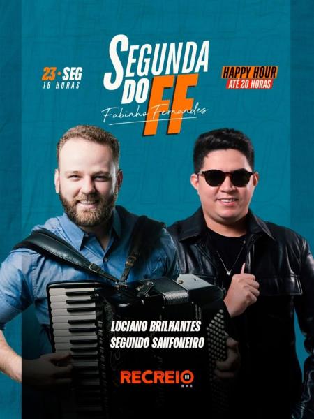 Luciano Brilhantes e Segundo Sanfoneiro