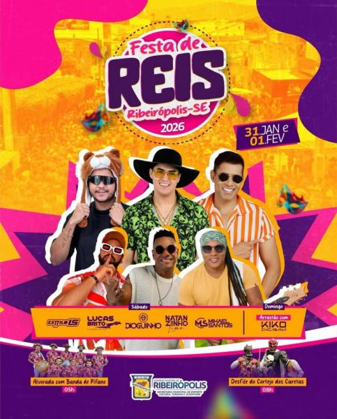 Esttilo Ls, Lucas Brito, Dioguinho, Natanzinho Lima e Mikael Santos