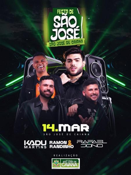 Kadu Martins, Ramon & Randinho e Rafael Dono