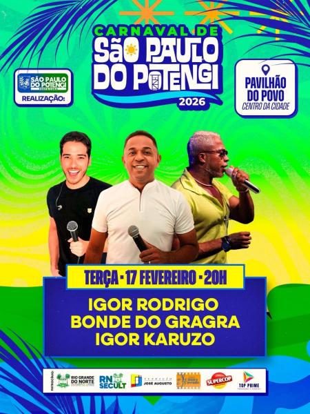 Igor Rodrigo, Bonde do Gragra e Igor Karuzo