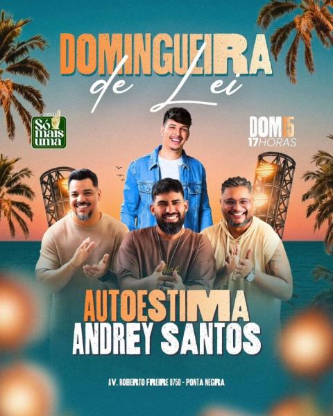 Autoestima e Andrey Santos