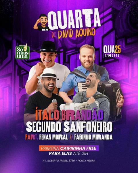 Ítalo Brandão e Segundo Sanfoneiro