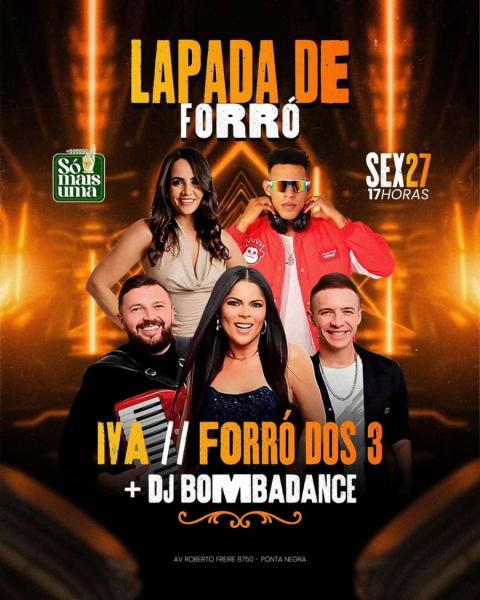 Iva e Forró dos 3