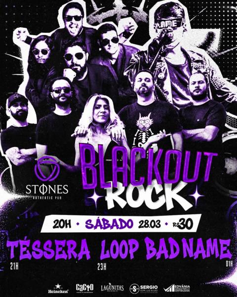 Téssera e Loop Bad Name