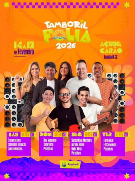 Forró Real e Ed Camaleão