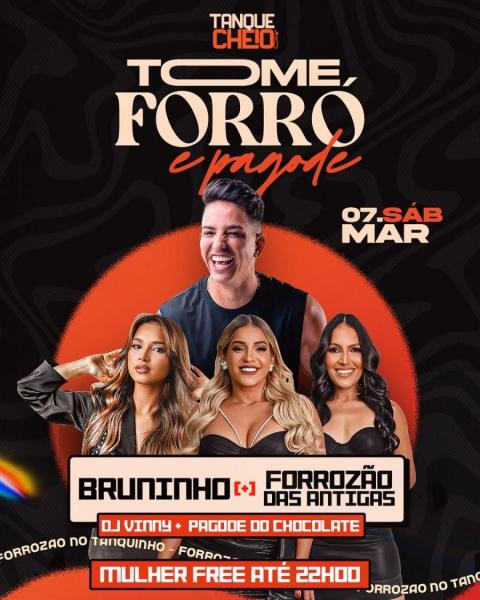 Bruninho e Forrozão das Antigas