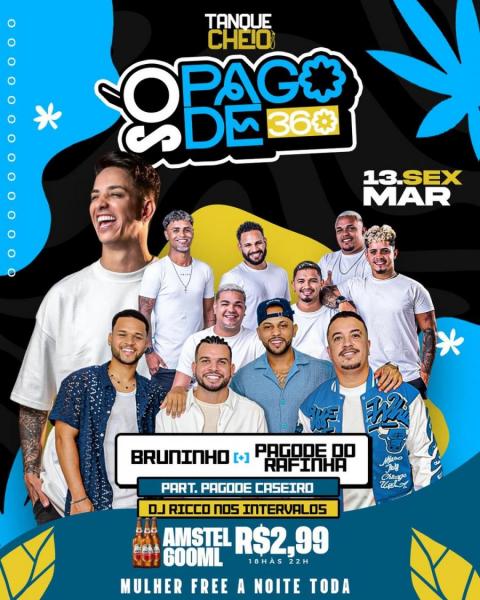 Bruninho e Pagode do Rafinha