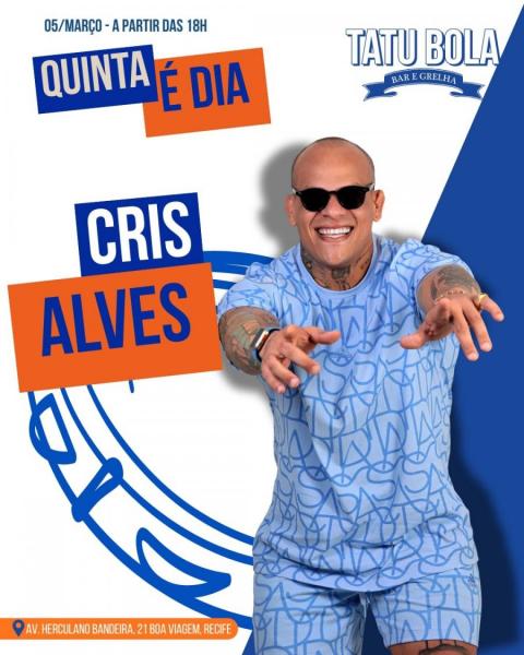 Cris Alves