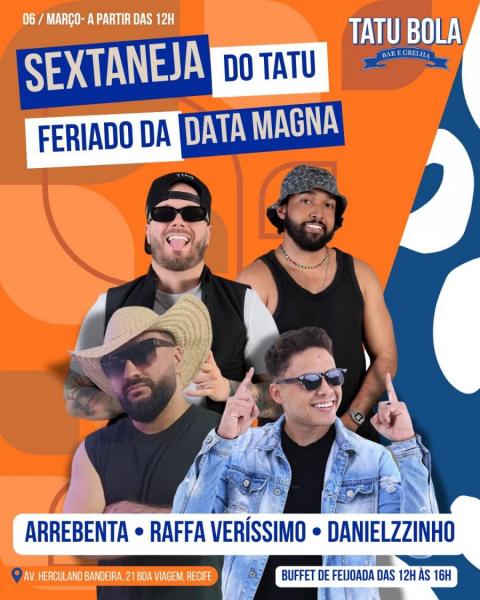 Arrebenta, Raffa Veríssimo e Danielzzinho