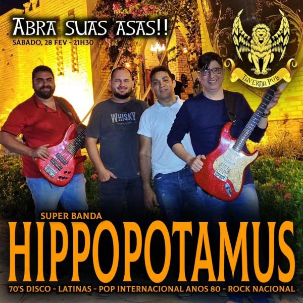 Banda Hippopotamus