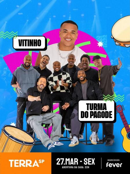 Vitinho e Turma do Pagode
