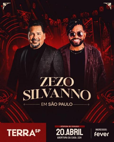 Zezo e Silvanno Salles